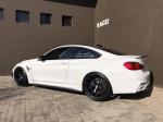 BMW M4 Coupe by RACE! 2017 года